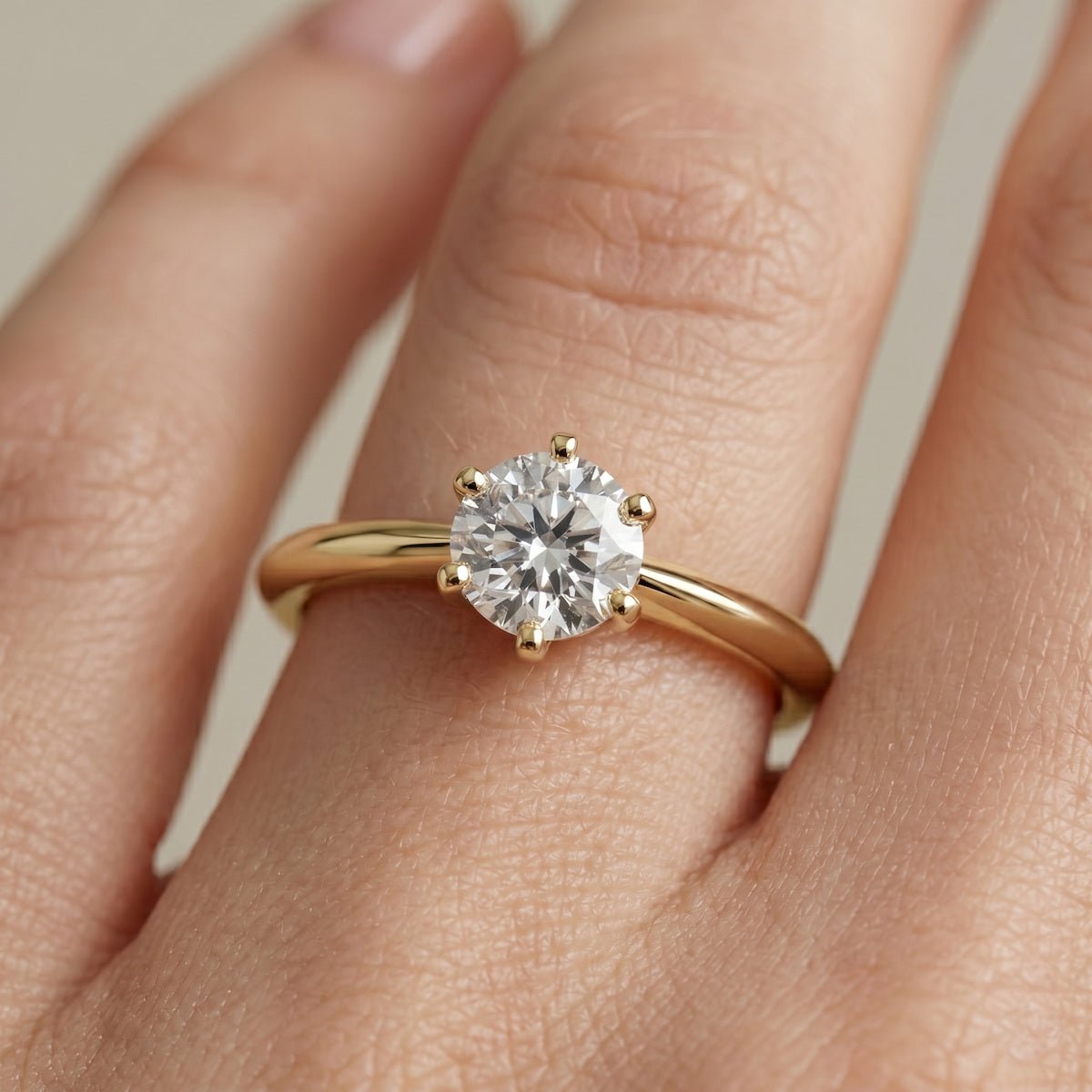 The One 0,50 ct. - BREEDIA