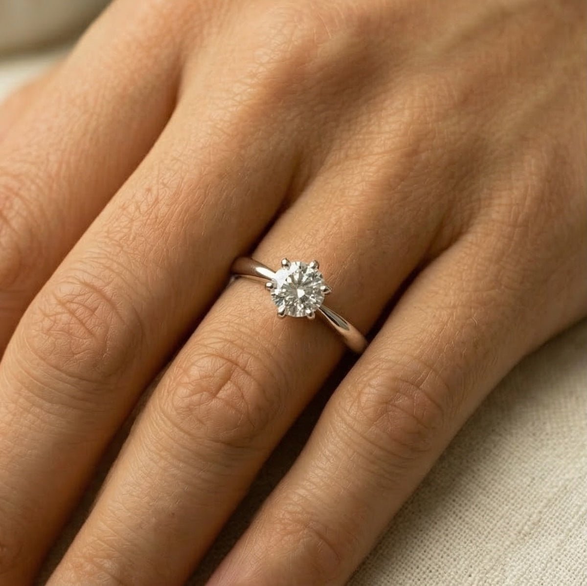 The One 0,50 ct. TEST - BREEDIA