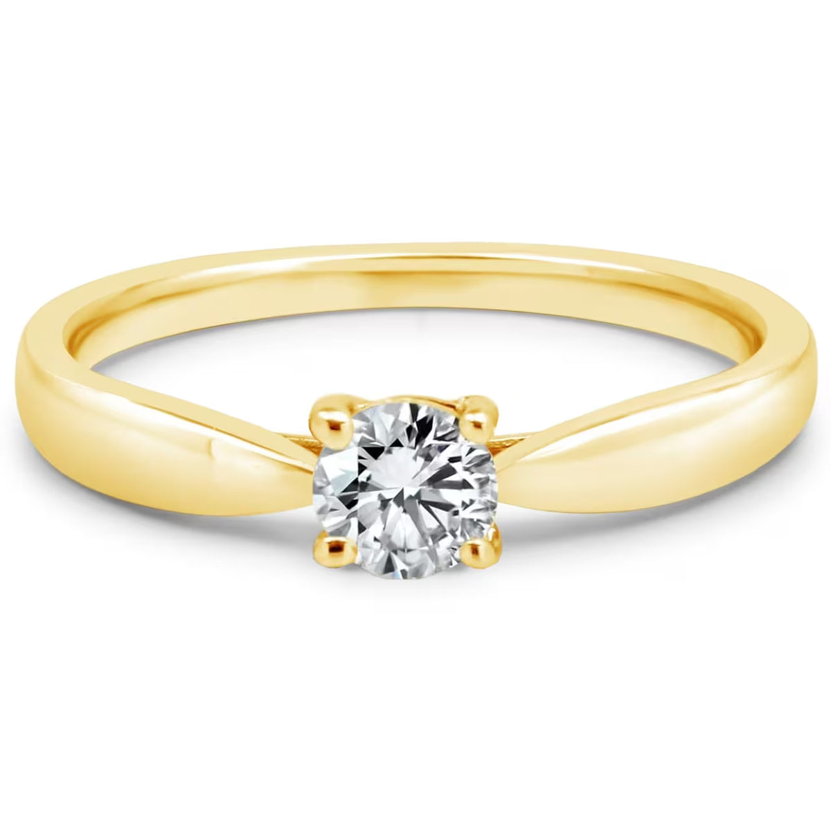 Elegance 0,30 ct.