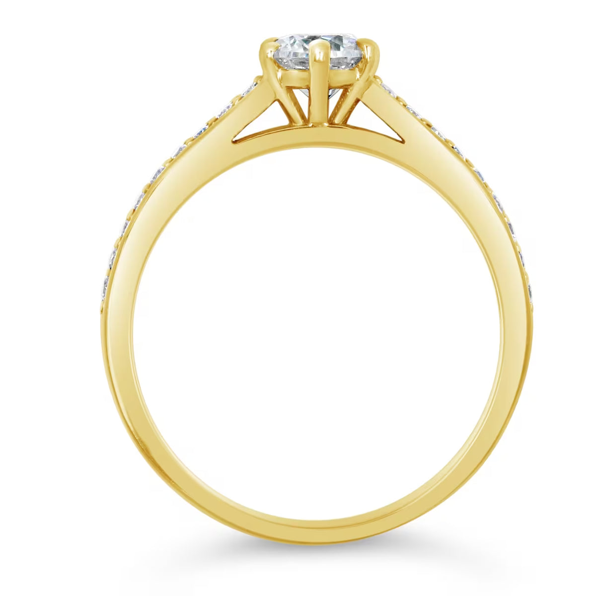 Le Pave 0,33 ct.