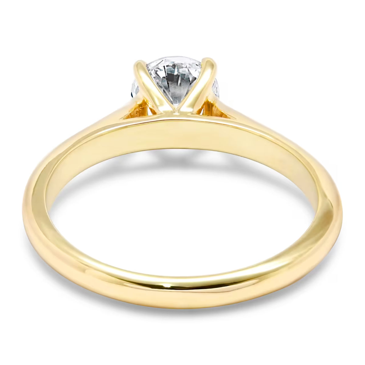 Maja 0,70 ct. Labordiamant