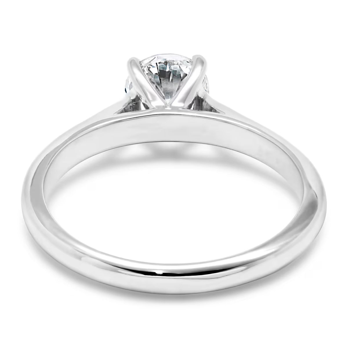 Maja 0,70 ct. Labordiamant