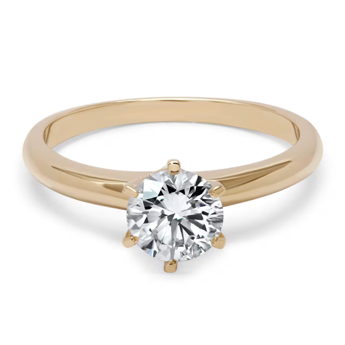 The One 0,70 ct. Labordiamant
