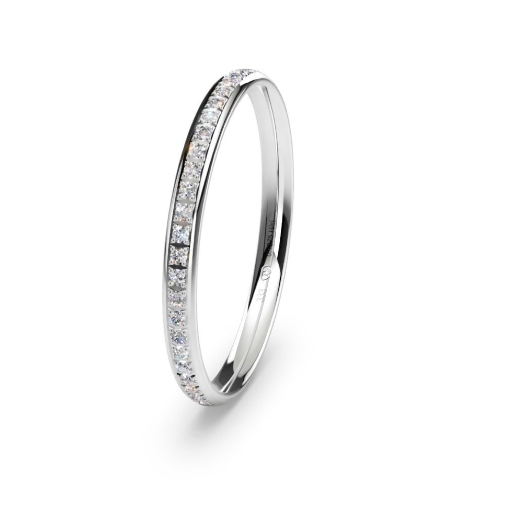 Bague de Fiançailles Eternity
